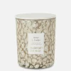 Two-Wick Scented Candle In Lidded Jar
