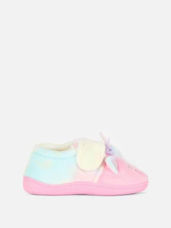 Unicorn Cupsole Slippers