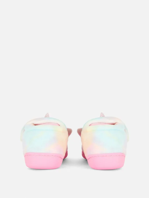 Unicorn Cupsole Slippers