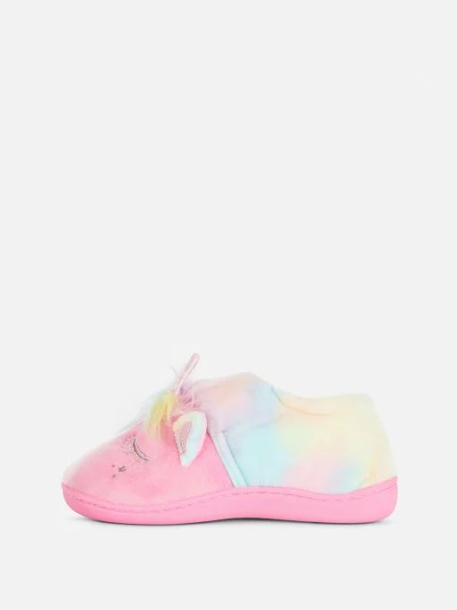 Unicorn Cupsole Slippers
