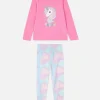 Unicorn Fleece Pajamas
