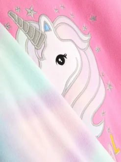 Unicorn Fleece Pajamas