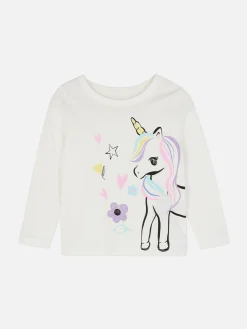 Unicorn Graphic T-Shirt
