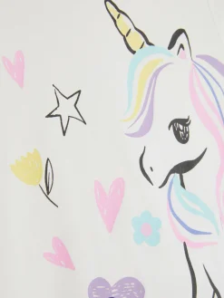 Unicorn Graphic T-Shirt