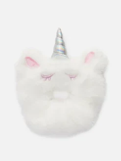 Unicorn Hair Scrunchie