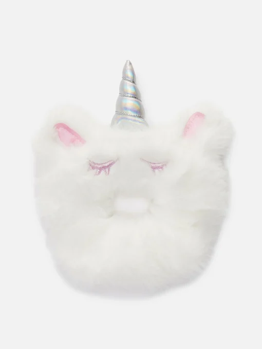 Unicorn Hair Scrunchie