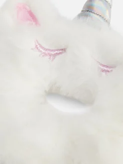 Unicorn Hair Scrunchie