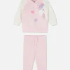 Unicorn Hoodie And Leggings Set
