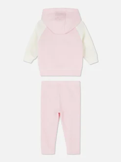 Unicorn Hoodie And Leggings Set
