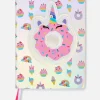 Unicorn Mirror Notebook