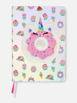 Unicorn Mirror Notebook