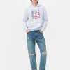 USA Print Hoodie