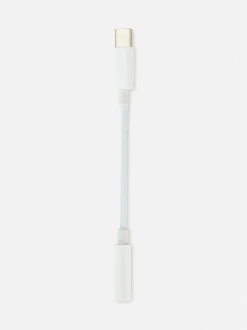 USB-C Audio Jack Adaptor Cable