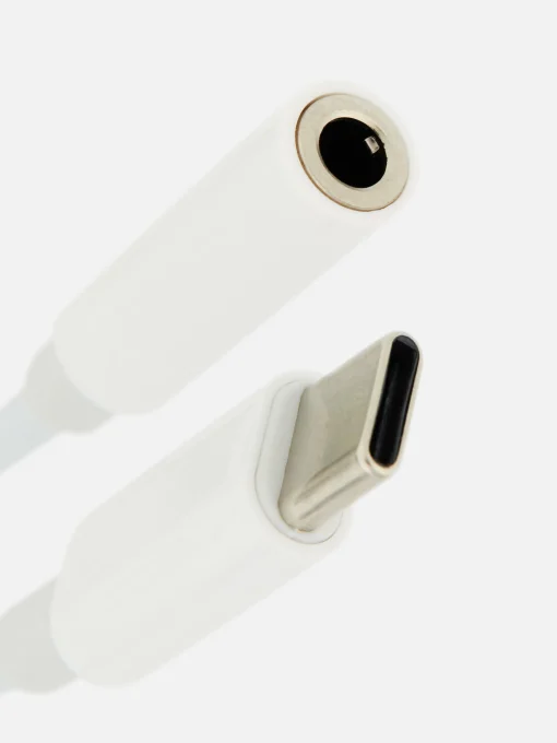 USB-C Audio Jack Adaptor Cable