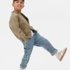 Utility Bomber Jacket