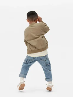 Utility Bomber Jacket