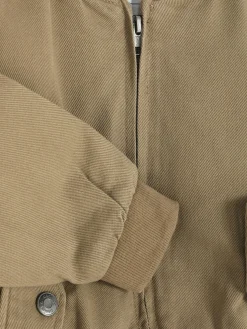Utility Bomber Jacket