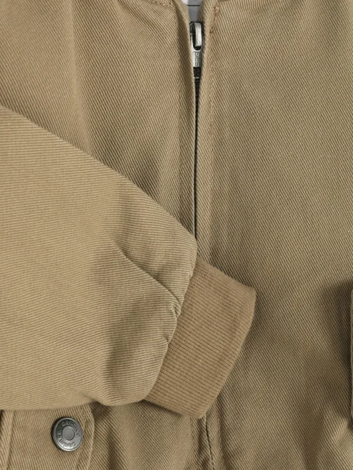 Utility Bomber Jacket
