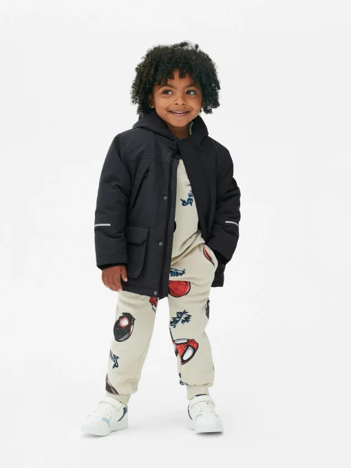 Utility Parka