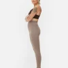 Velvet Plush Lined Leggings