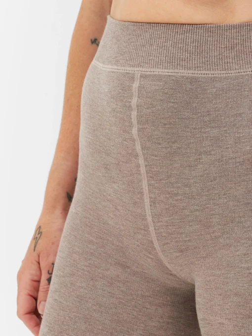 Velvet Plush Lined Leggings