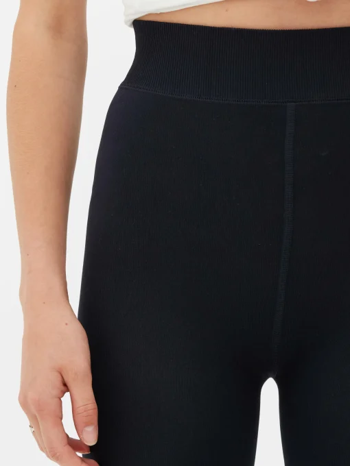 Velvet Plush Tights