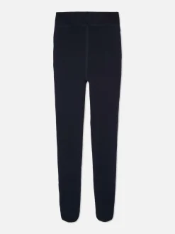 Velvet Plush Tights