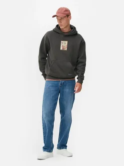 Vincent Van Gogh Self Portrait Hoodie