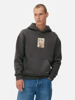 Vincent Van Gogh Self Portrait Hoodie