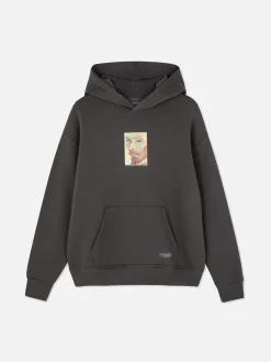 Vincent Van Gogh Self Portrait Hoodie