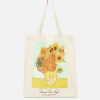 Vincent Van Gogh Sunflowers Tote