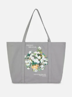 Vincent Van Gogh XL Shopper