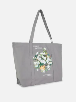 Vincent Van Gogh XL Shopper