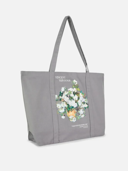 Vincent Van Gogh XL Shopper