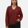 V-Neck Boyfriend Cardigan