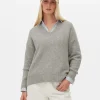 V-neck Sweater