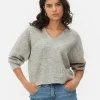 V-Neck Sweater