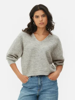 V-Neck Sweater