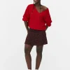 V-Neck Sweater