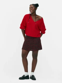 V-Neck Sweater