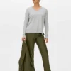 V-Neck Sweater