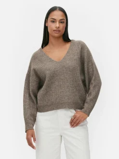 V-Neck Sweater