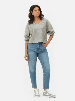 V-Neck Sweater