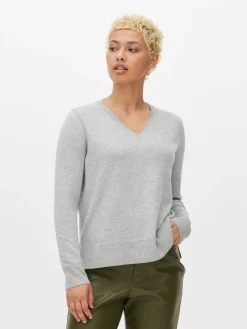 V-Neck Sweater