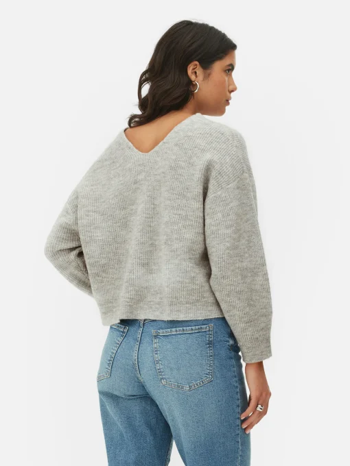 V-Neck Sweater