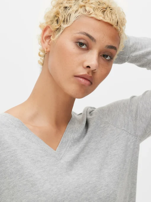 V-Neck Sweater