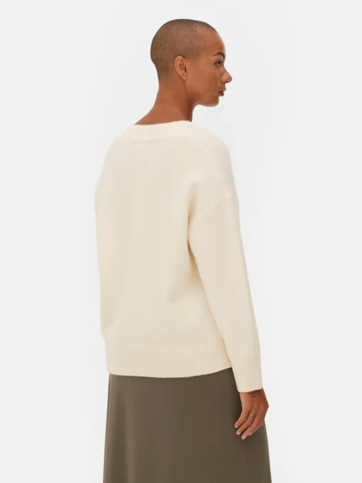 V-neck Sweater