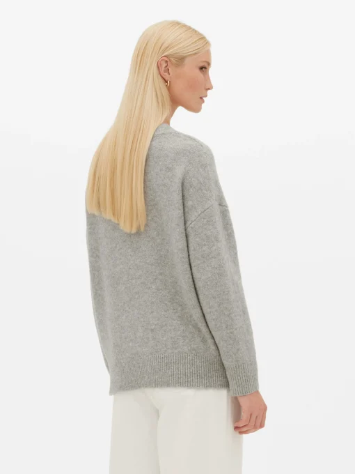 V-neck Sweater