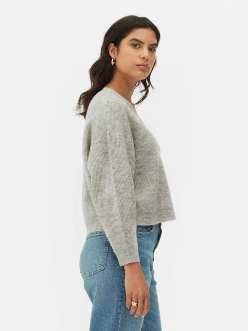 V-Neck Sweater