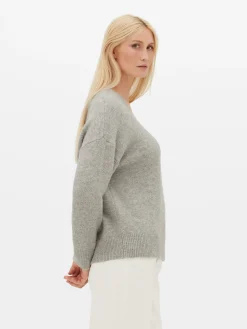 V-neck Sweater